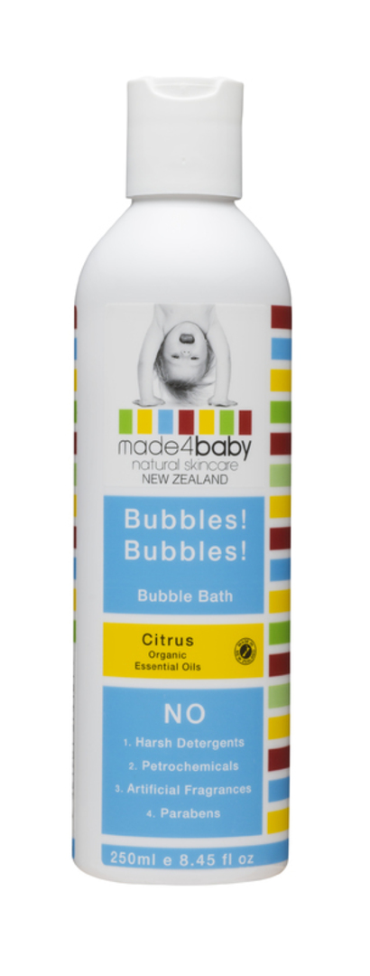 Made4Baby Bubbles Bubbles! Bubble Bath image 1